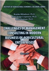 Challenges of management consulting in modern business of agricultural enterprise