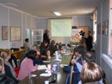 Трећи ЛИН“ састанак у оквиру пројекта “EU.WATER” одржан у панчеву 02 Новембра 2011