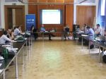 Sastanak Upravnog odbora Projekta Beč